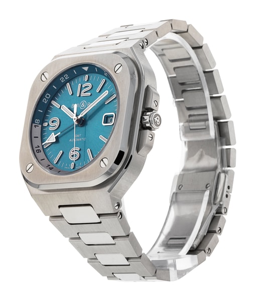 Bell and Ross BR 05 BR05G-PB-ST/SST